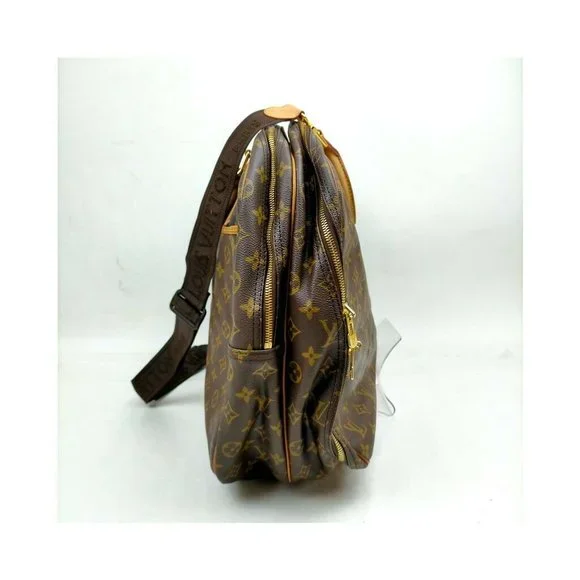 authentic Louis Vuitton LV Travel Bag Alize 24H - Picture 3 of 13